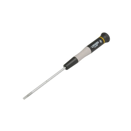 DESTORNILLADOR URREA 9504B ESD PUNTA PLANA 1/16'' X 1-9/16''