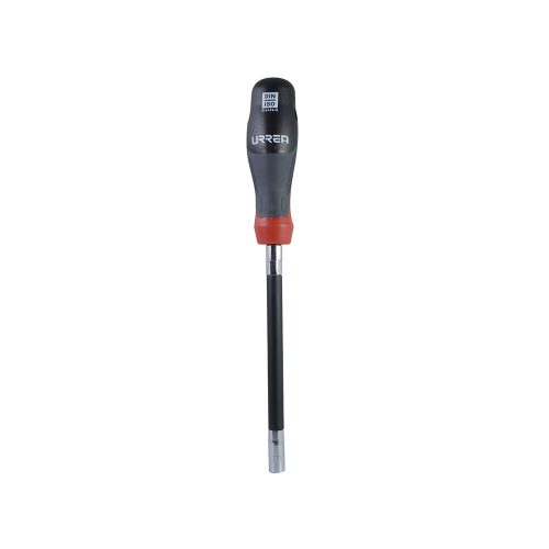 DESTORNILLADOR URREA 9300TF TRIMATERIAL FLEXIBLE PARA PUNTAS HEXAGONALES 1/4''