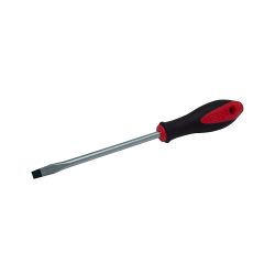DESTORNILLADOR URREA 8643 BIMATERIAL BARRA REDONDA PUNTA PLANA 5/16''X10''