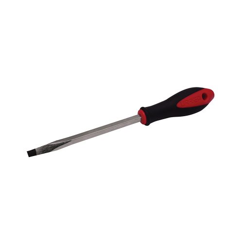 DESTORNILLADOR URREA 8810 BIMATERIAL BARRA CUADRADA PUNTA PLANA 3/8''X10''