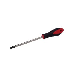DESTORNILLADOR URREA 8684 BIMATERIAL BARRA REDONDA PUNTA PHILLIPS 2 1/4''X4''
