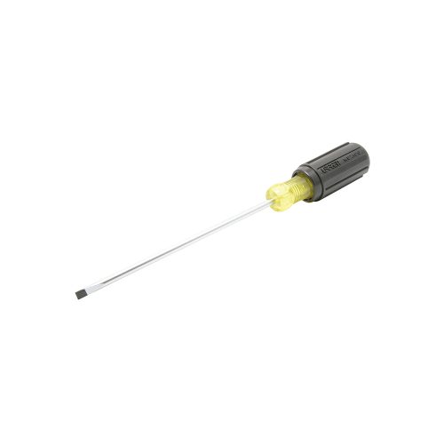 DESTORNILLADOR URREA 9432 CUSHION GRIP BARRA REDONDA PUNTA CABINET 3/16'' X 4''