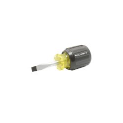 DESTORNILLADOR URREA 9452 CUSHION GRIP BARRA REDONDA PUNTA PLANA 1/4'' X 1-3/8''