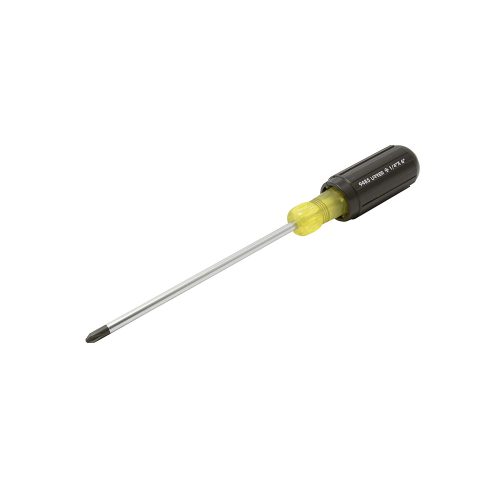 DESTORNILLADOR URREA 9485 CUSHION GRIP BARRA REDONDA PUNTA PHILLIPS #2 1/4'' X 6''