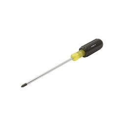 DESTORNILLADOR URREA 9486 CUSHION GRIP BARRA REDONDA PUNTA PHILLIPS #3 5/16'' X 6''