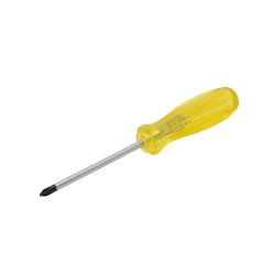 DESTORNILLADOR URREA 9687 ÁMBAR BARRA REDONDA PUNTA PHILLIPS 2 -1/4'' X 6
