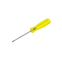 DESTORNILLADOR URREA 9327W AMBAR BARRA REDONDA PUNTA TORX T27