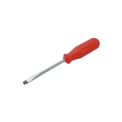 DESTORNILLADOR URREA 9806R SERIE R BARRA CUADRADA PUNTA PLANA 5/16'' X 6''