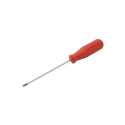 DESTORNILLADOR URREA 9624R SERIE R BARRA REDONDA PUNTA CABINET 1/8'' X 4''
