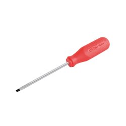DESTORNILLADOR URREA 9616R SERIE R BARRA REDONDA PUNTA PLANA 1/4'' X6''
