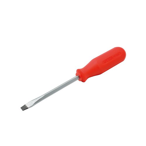 DESTORNILLADOR URREA 9804R SERIE R BARRA CUADRADA PUNTA PLANA 1/4'' X 4''
