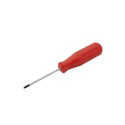 DESTORNILLADOR URREA 9682R SERIE R BARRA REDONDA PUNTA PHILLIPS #1 3/16'' X 3''