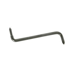 DESTORNILLADOR Z URREA 34 1/4 ACODADO PUNTA PHILLIPS 1 & 2 X 4-3/4''