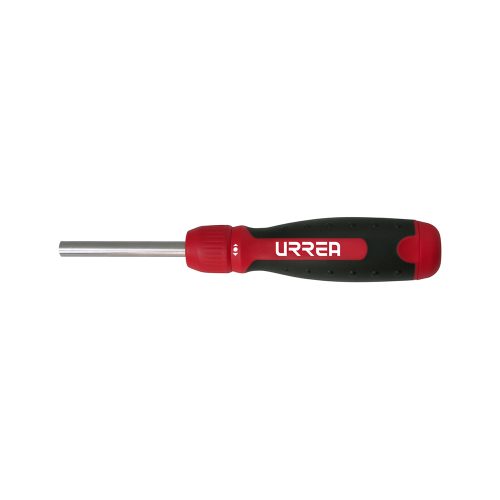 DESTORNILLADOR DE PUNTAS URREA 9315MM INTERCAMBIABLES MATRACA 15 EN 1