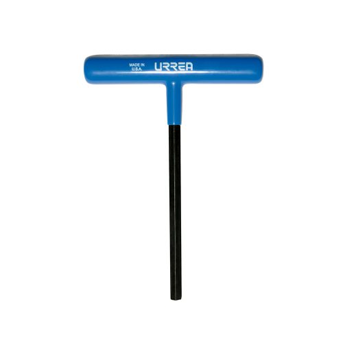 LLAVE ALLEN HEXAGONAL T URREA 46508GP ERGONÓMICA DE 6''X 2 MILÍMETROS