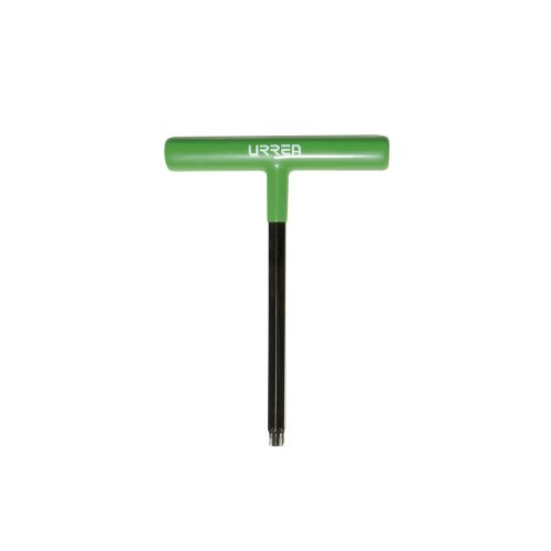 LLAVE ALLEN HEXAGONAL T URREA 467T7GP ERGONOMICA TORX 7 6''