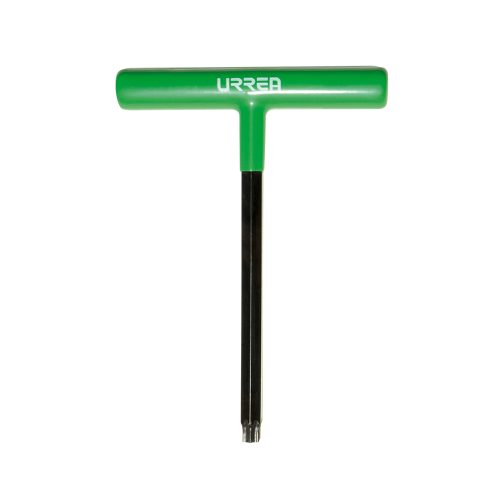 LLAVE ALLEN HEXAGONAL T URREA 467T8GP ERGONÓMICA TORX 6'' X 8''