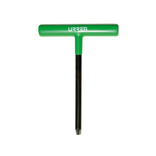 LLAVE ALLEN HEXAGONAL T URREA 467T9GP ERGONÓMICA TORX 6'' X 9