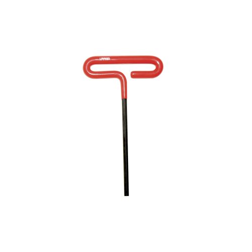 LLAVE ALLEN HEXAGONAL T URREA 46416G MANGO DE VINIL 1/4'' X 6''