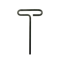 LLAVE ALLEN HEXAGONAL T URREA 46409 9/64'' X 6 PULGADAS