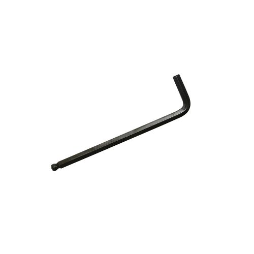 LLAVE ALLEN HEXAGONAL L URREA 49-10BP PUNTA DE BOLA METRICA 10 MILIMETROS