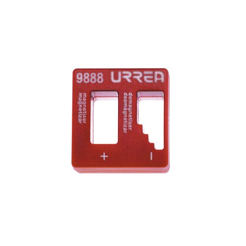 MAGNETIZADOR DESMAGNETIZADOR URREA 9888 PARA PUNTAS DE DESTORNILLADOR