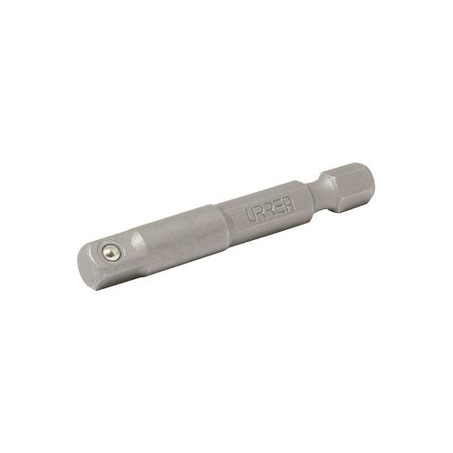 ADAPTADOR CUADRO HEMBRA URREA 50006 CON BALÍN 1/4'' X 2''