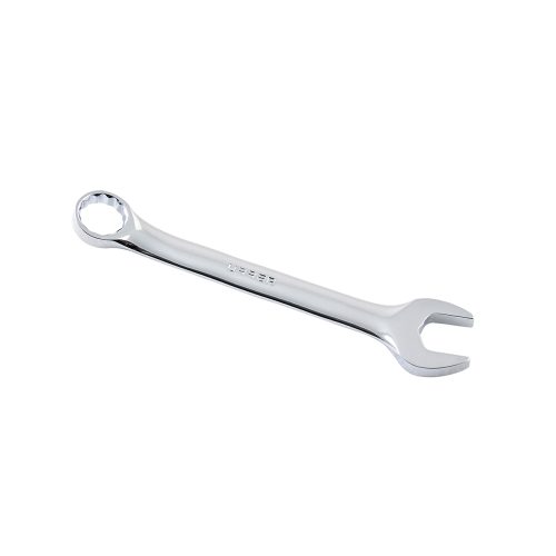 LLAVE COMBINADA CORTA URREA 1218T PULIDO ESPEJO DE 12 PUNTAS 9/16''