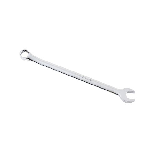 LLAVE COMBINADA EXTRA LARGA URREA 1217ML PULIDO ESPEJO, MÉTRICA DE 12 PUNTAS 17 MILÍMETROS