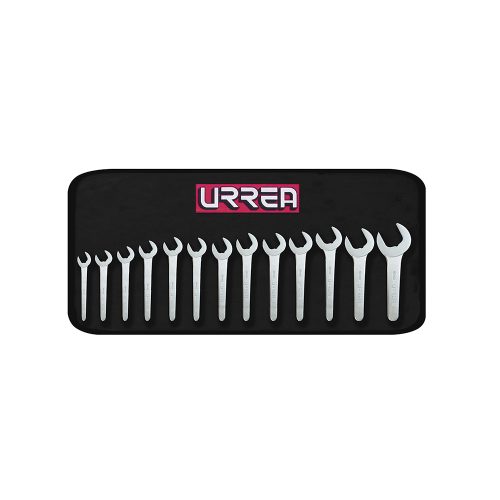 JUEGO DE LLAVES SERVICIO URREA U3500B CON 13 PIEZAS EN PULGADAS