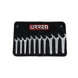 JUEGO DE LLAVES SERVICIO URREA U3500AM CON 10 PIEZAS METRICAS