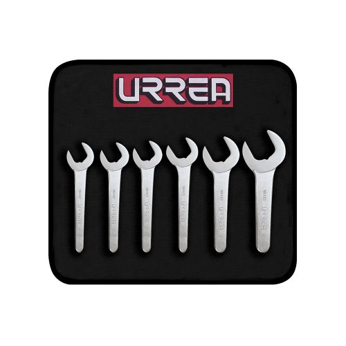 JUEGO DE LLAVES SERVICIO URREA U3500BM CON 6 PIEZAS METRICAS
