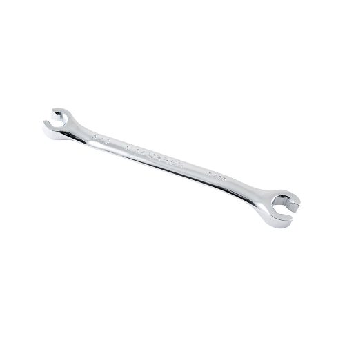 LLAVE ABOCINADA URREA 3764 PULIDO ESPEJO 3/8'' X 7/16''