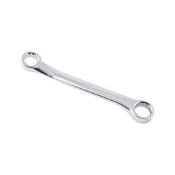 LLAVE DE ESTRIAS URREA 8183 PULIDO ESPEJO DE 12 PUNTAS 45° 25/32'' X 13/16''