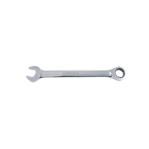 LLAVE COMBINADA CON MATRACA URREA 1206MCM 6 MILIMETROS