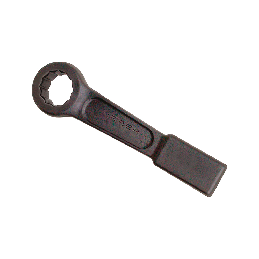 LLAVE DE GOLPE URREA 2760SW PLANA FOSFATIZAD EN PULGADAS CON 12 PUNTAS DE 3-3/4''