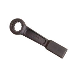 LLAVE DE GOLPE URREA 2768SW PLANA FOSFATIZADA EN PULGADAS CON 12 PUNTAS DE 4-1/4''