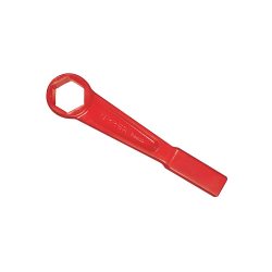 LLAVE DE GOLPE CON PARED DELGADA URREA 2838SWH 6 PUNTAS EN PULGADAS 2-3/8''