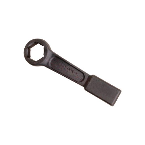 LLAVE DE GOLPE URREA 2747SWH PLANA FOSFATIZADA EN PULGADAS CON 6 PUNTAS DE 2-15/16''