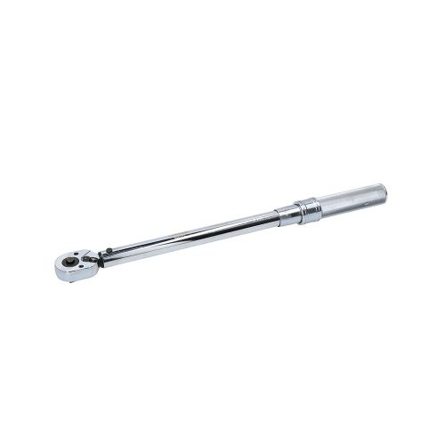 TORQUIMETRO DE TRUENO URREA 6025IL UNA ESCALA 3/8'' 30-250 PULGADA-LIBRA