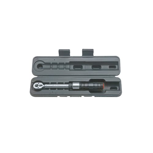 TORQUÍMETRO DE TRUENO DUAL URREA 6061A 1/4'' 10-50 PULGADAS-LIBRAS