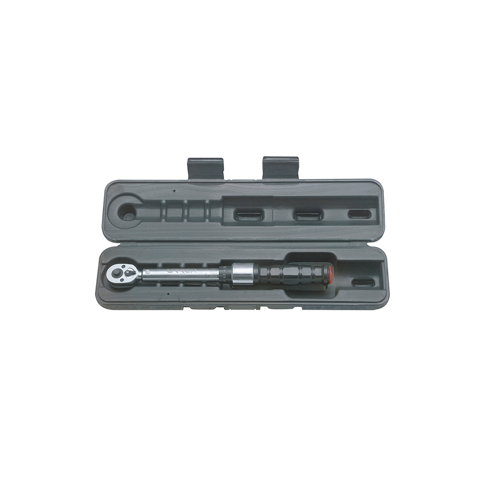 TORQUÍMETRO DE TRUENO DUAL URREA 6066A 3/8'' 5-75 PIE-LIBRA