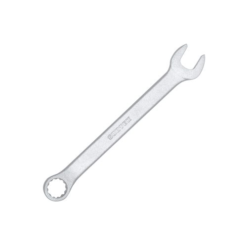 LLAVE COMBINADA SURTEK 108 SATINADA 12 PUNTAS EN PULGADAS 1/4''