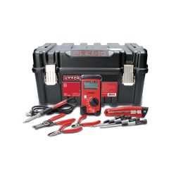 JUEGO DE HERRAMIENTA URREA JEL11 CON 11 PIEZAS PARA ELECTRONICO