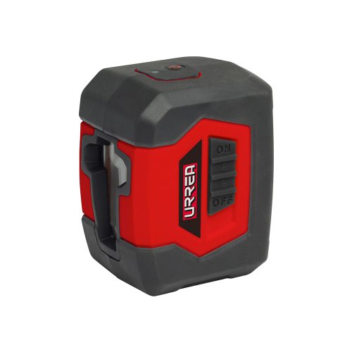NIVEL LÁSER AUTOMÁTICO URREA NL2A DE 12 LÍNEAS 360°