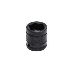 DADO DE IMPACTO URREA 7430H EN PULGADAS CUADRO DE 1/2'' CON 6 PUNTAS DE 15/16''