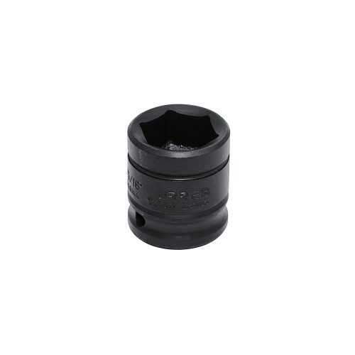DADO DE IMPACTO URREA 7430H EN PULGADAS CUADRO DE 1/2'' CON 6 PUNTAS DE 15/16''
