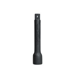 EXTENSIÓN CON PERNO URREA 7181P PARA DADO DE IMPACTO CUADRO DE 1/2'' Y 5''