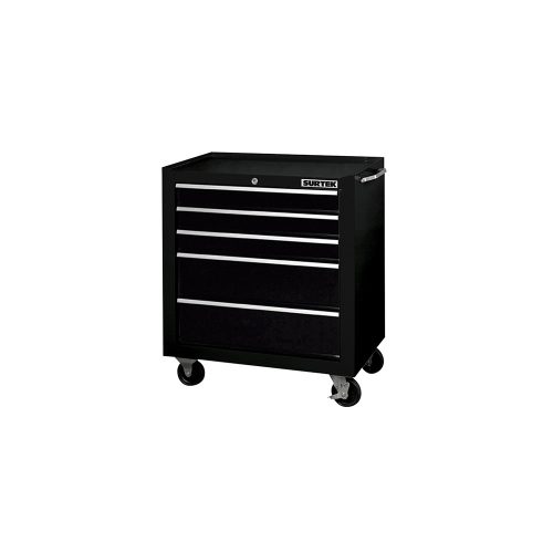 GABINETE MÓVIL SURTEK 125113 CON 5 GAVETAS 27''