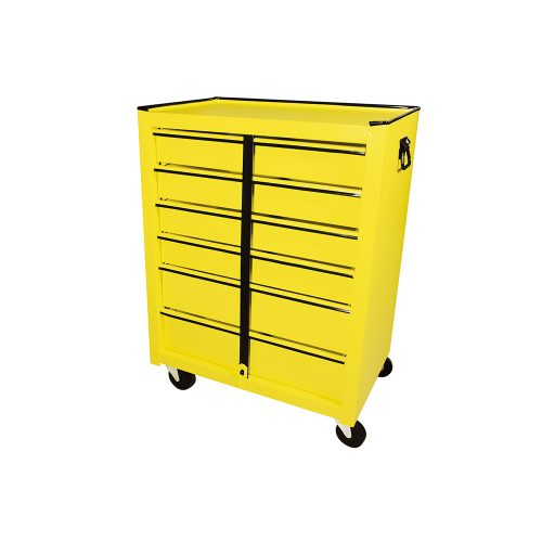 GABINETE MÓVIL SURTEK 125106 CON 6 GAVETAS 25''